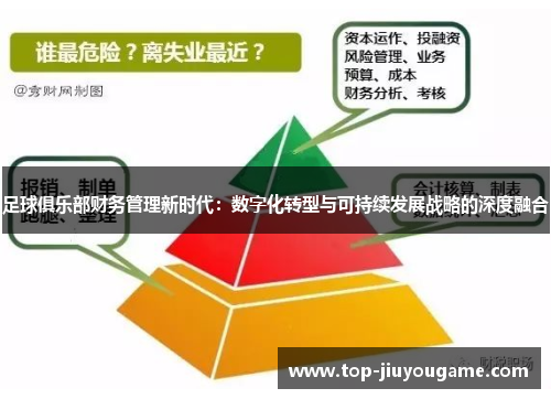 足球俱乐部财务管理新时代：数字化转型与可持续发展战略的深度融合